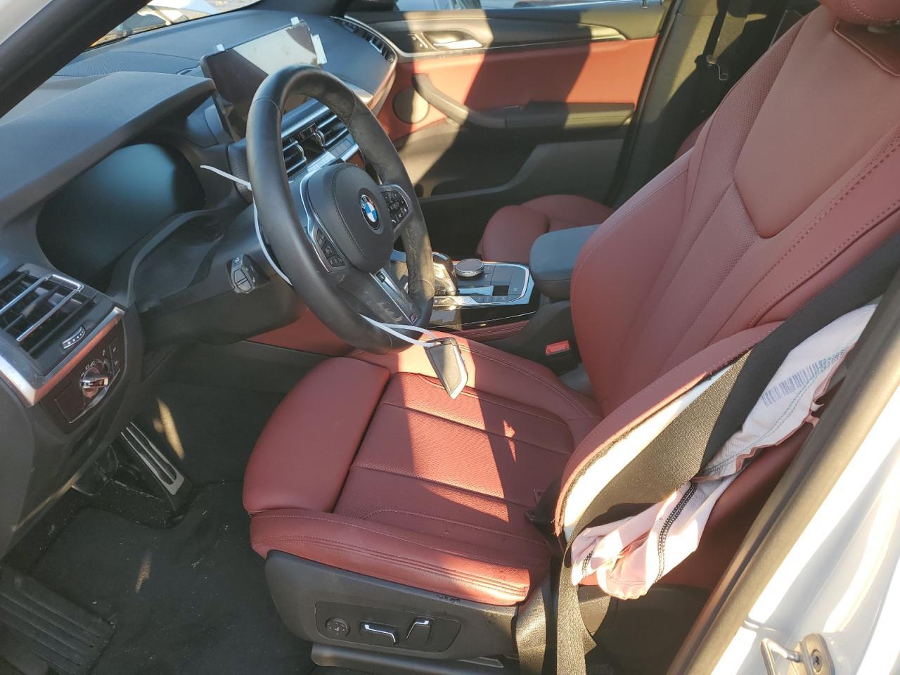 2024 BMW X4 xDrive30I - Фото 7