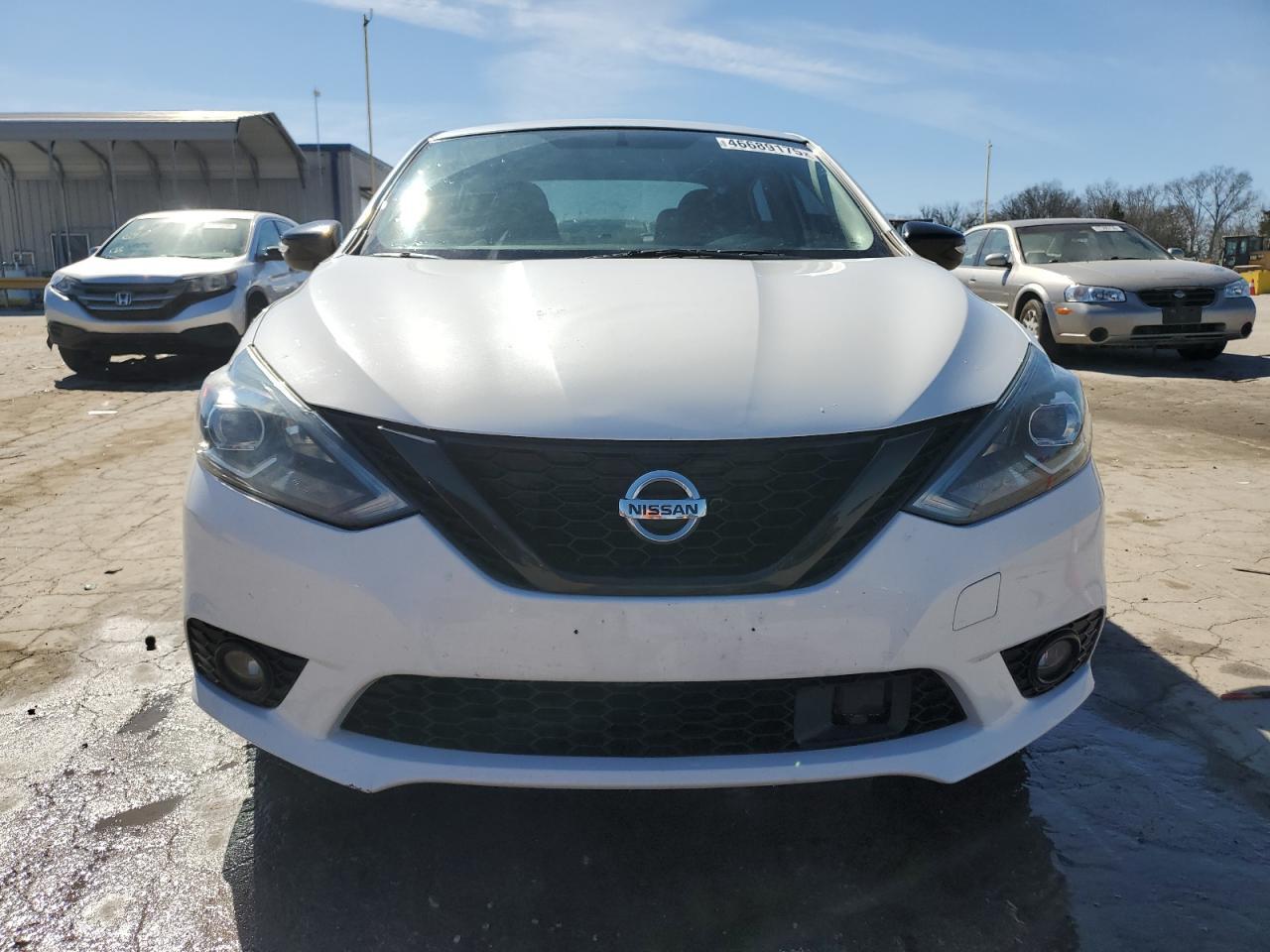 2018 Nissan Sentra S - Фото 5