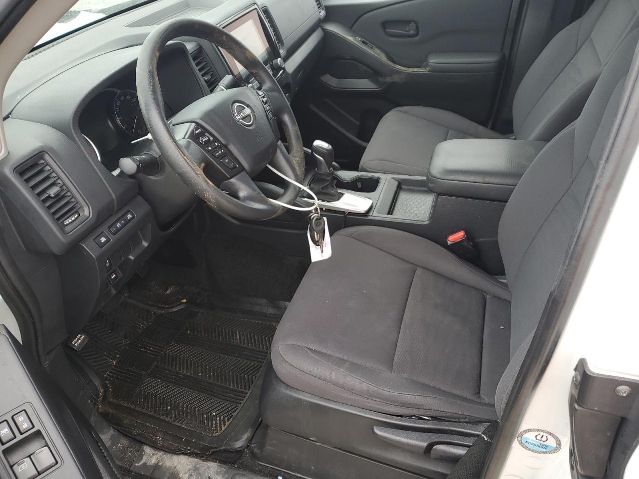 2022 Nissan Frontier S - Image 7