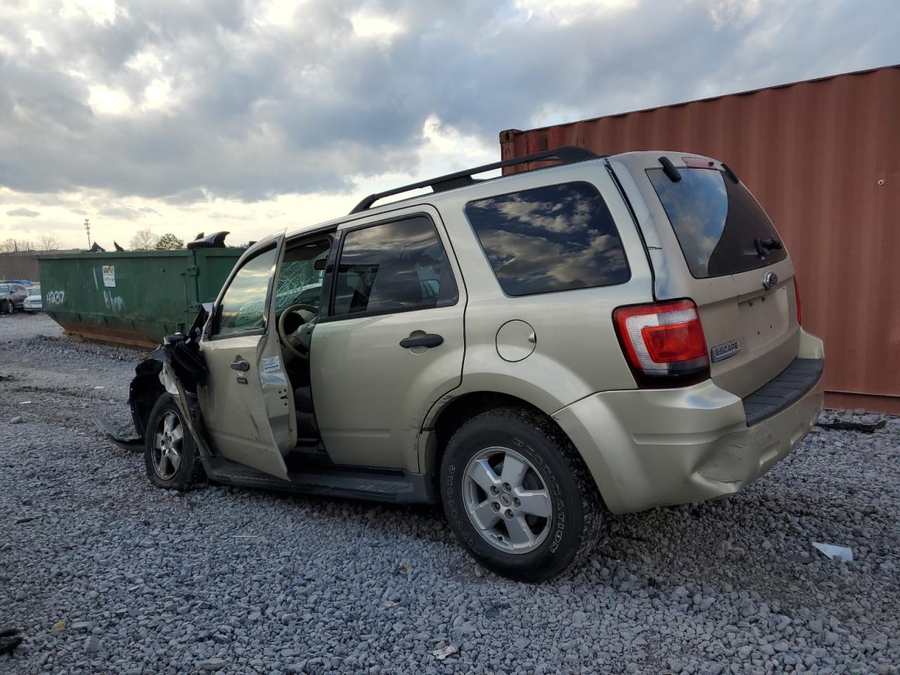 2012 Ford Escape Xlt - Фото 2