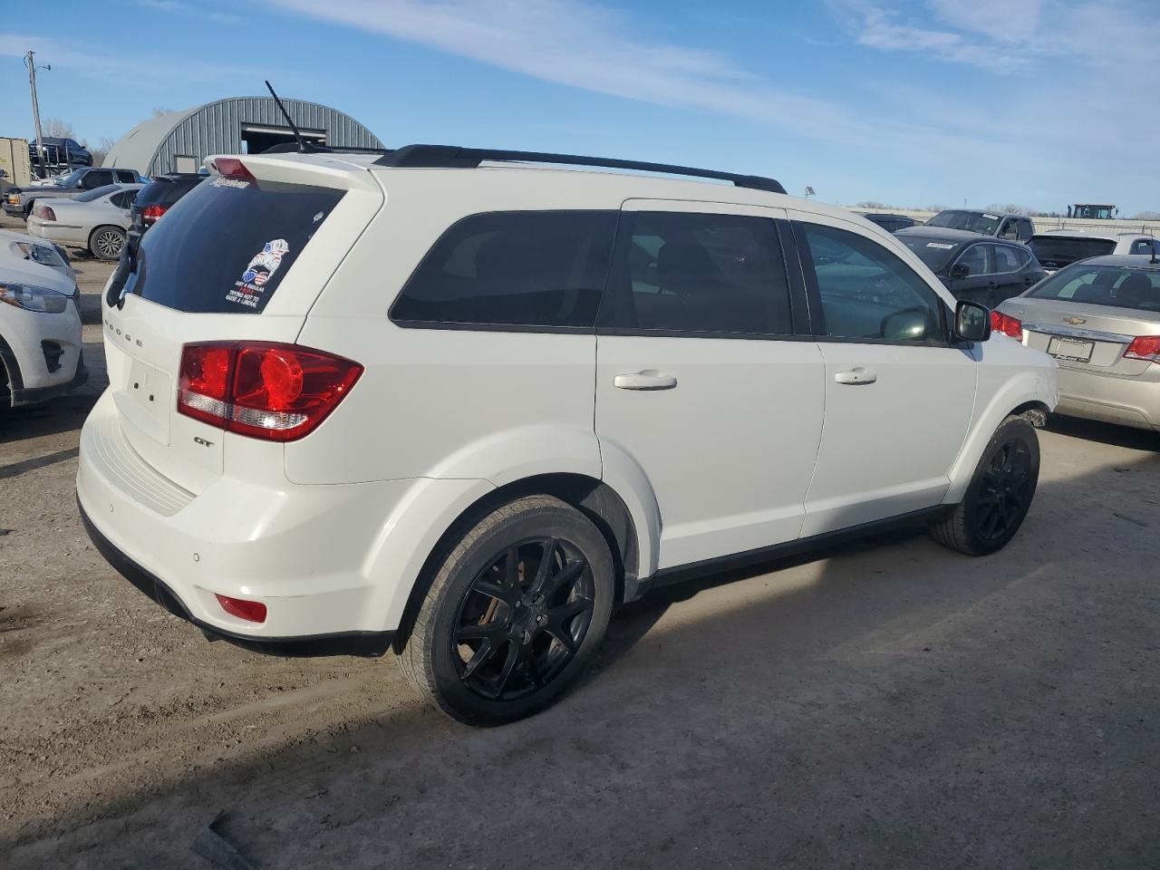 2017 Dodge Journey Gt - Image 3