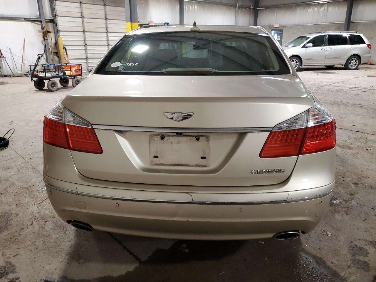 2009 Hyundai Genesis 3.8L - Image 6