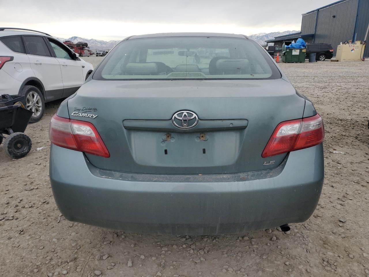 2007 Toyota Camry Ce - Image 6