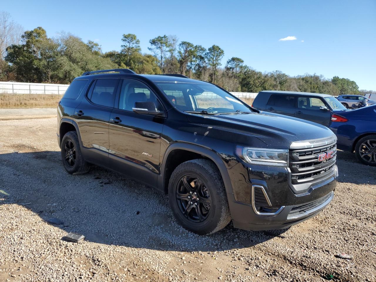 2021 GMC Acadia At4 - Фото 4