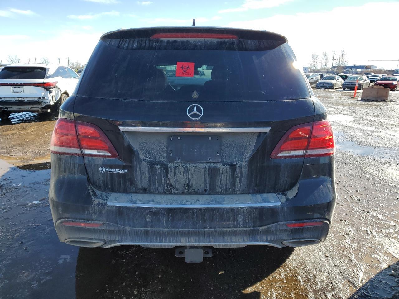 2016 Mercedes-Benz Gle 350D 4Matic - Фото 6