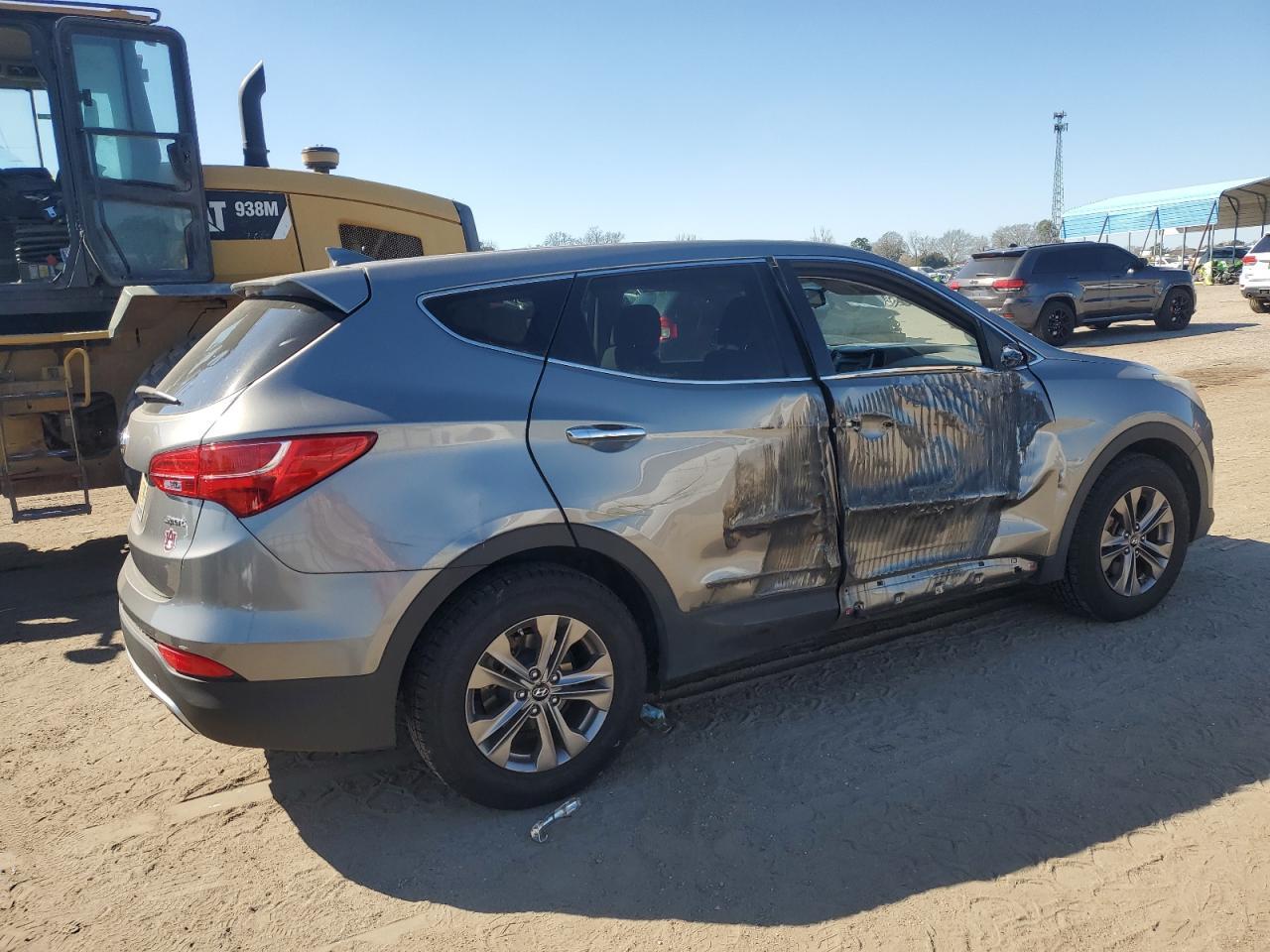 2013 Hyundai Santa Fe Sport - Фото 3