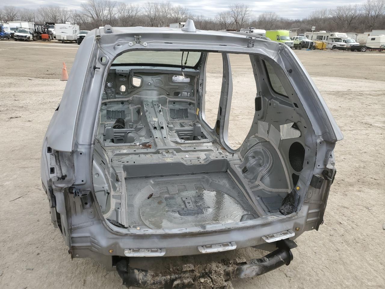 2018 Jeep Grand Cherokee Trackhawk - Image 6