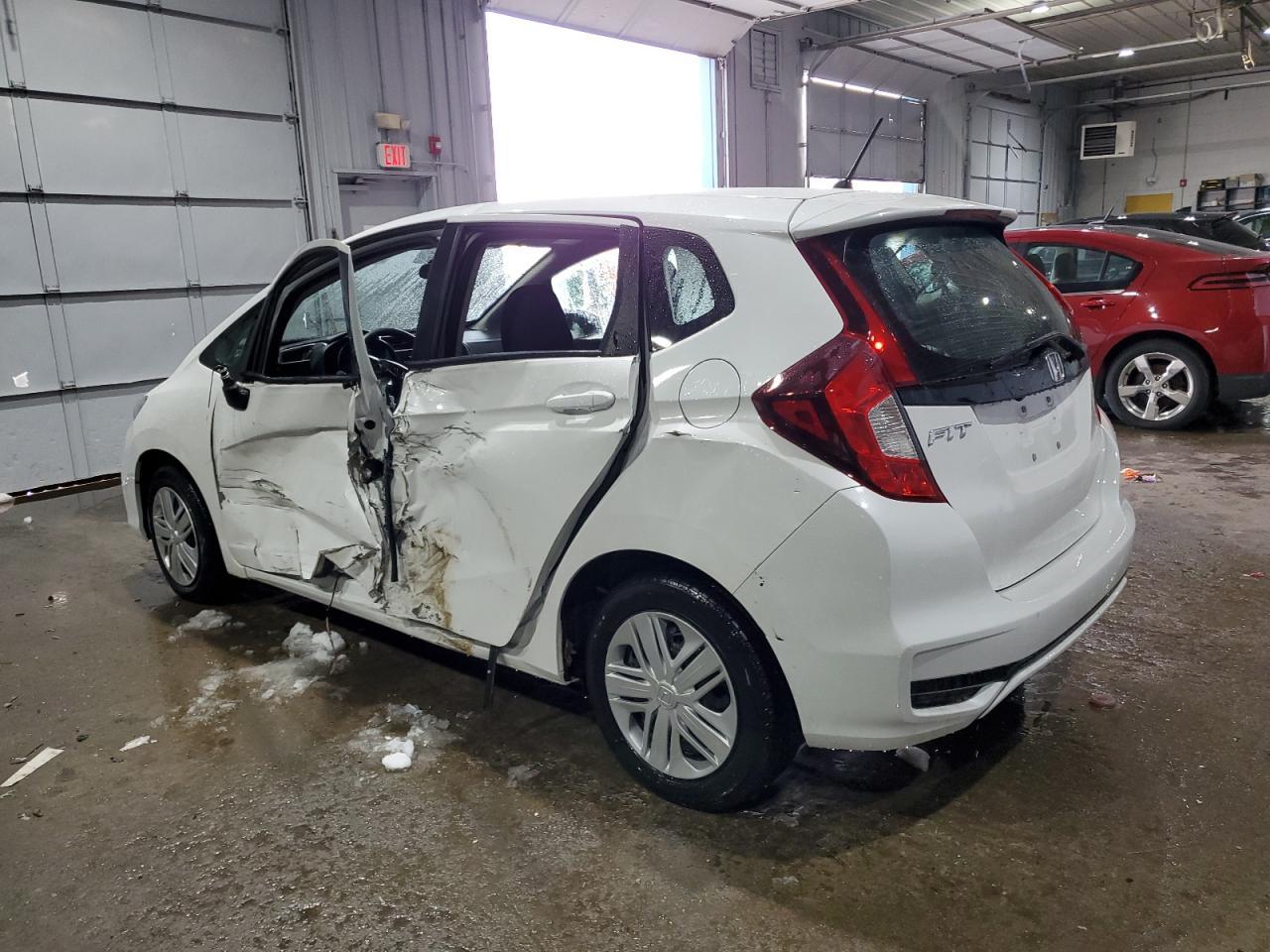 2019 Honda Fit Lx - Фото 2