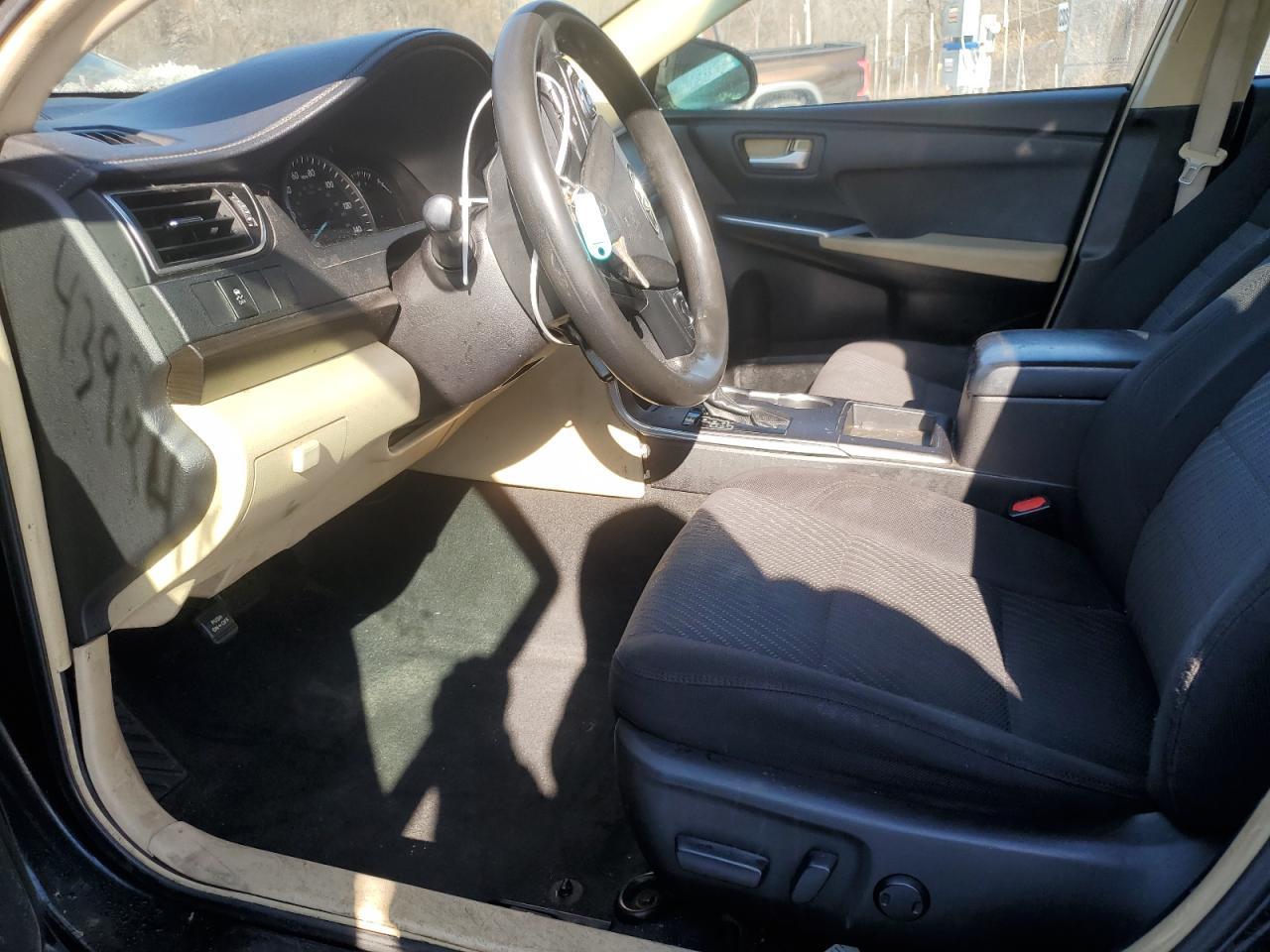 2015 Toyota Camry Le - Фото 7
