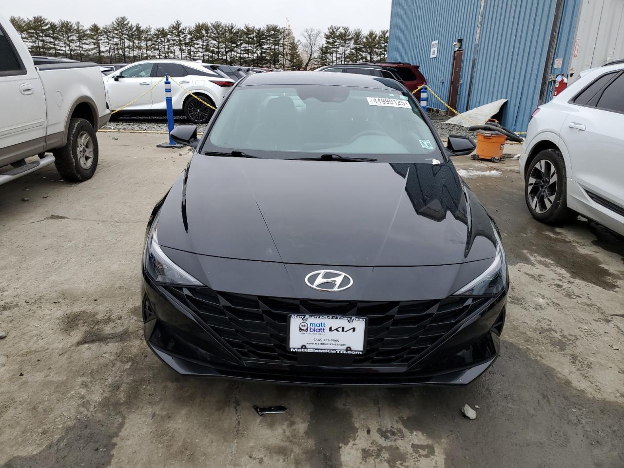 2022 Hyundai Elantra Sel - Фото 5