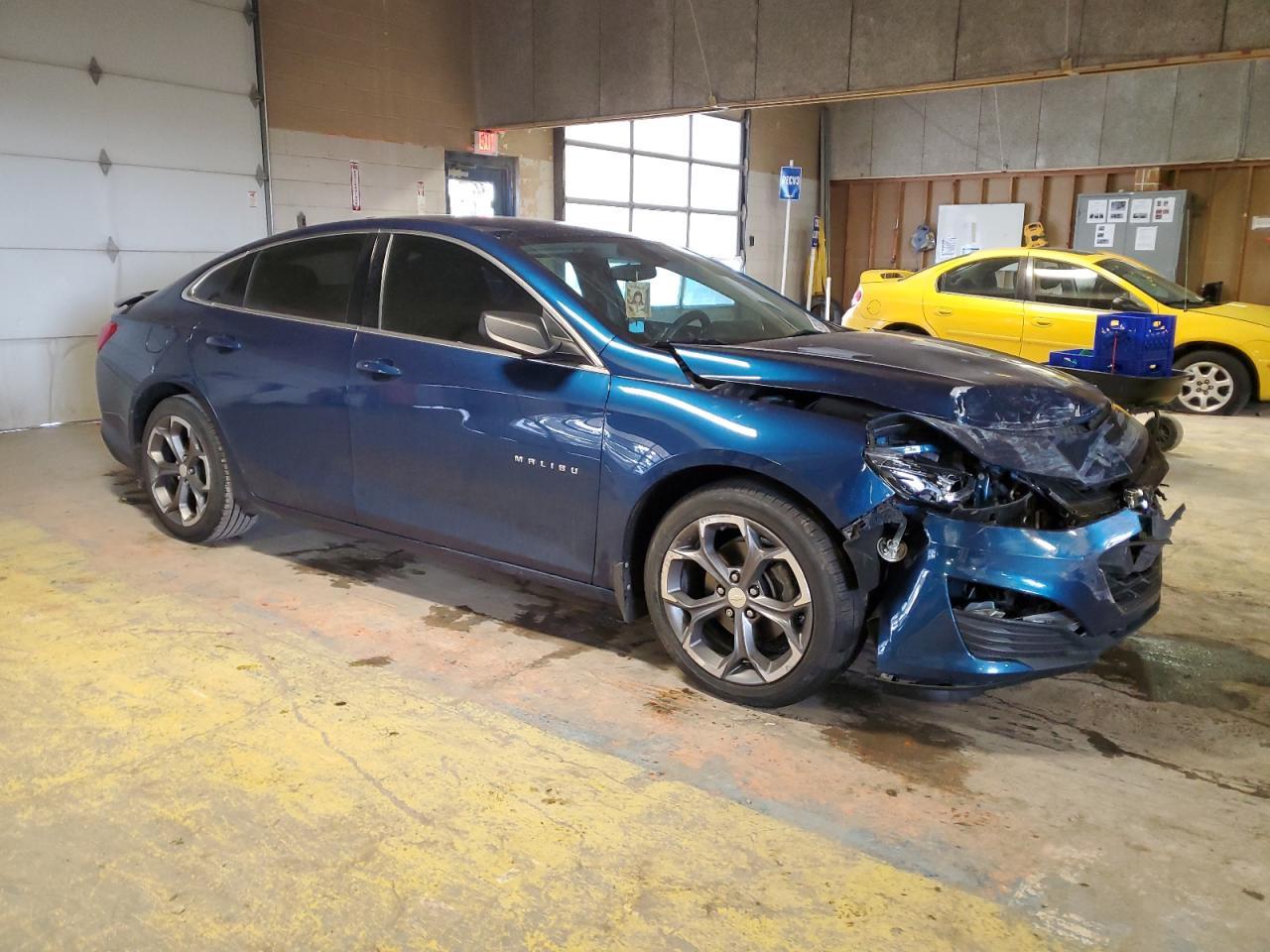 2019 Chevrolet Malibu Rs - Фото 4