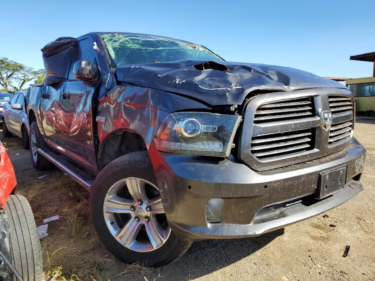 2016 Ram 1500 Sport - Image 4