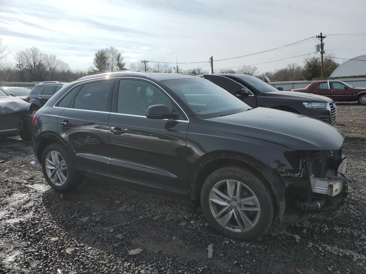 2016 Audi Q3 Premium Plus - Фото 4