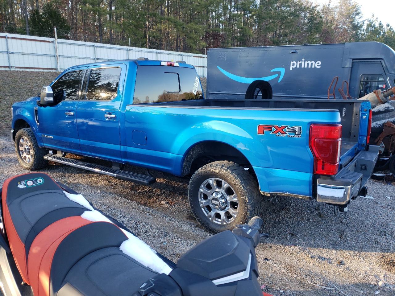 2020 Ford F350 Super Duty - Фото 2