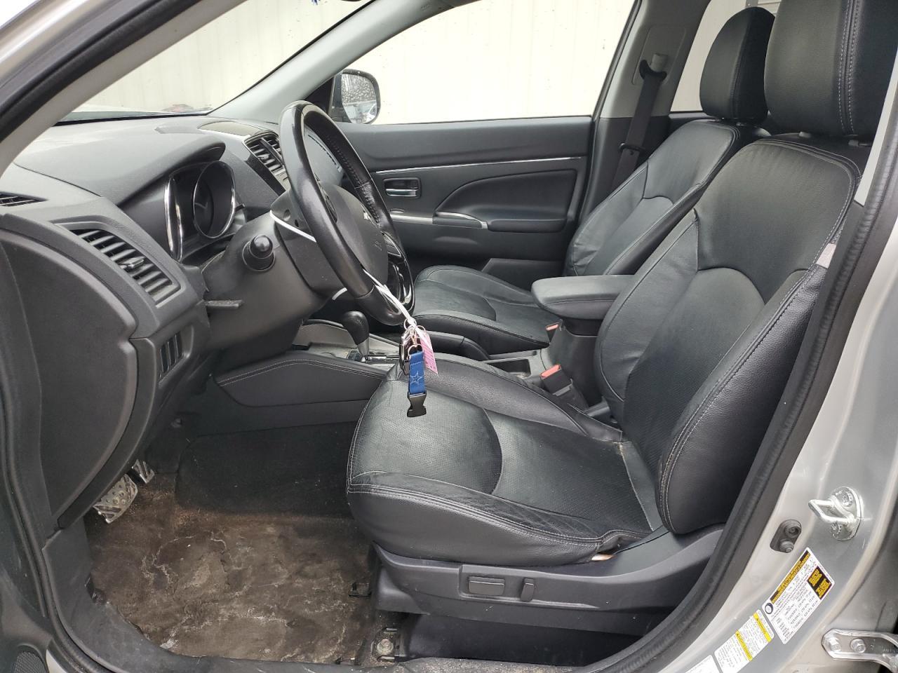 2018 Mitsubishi Outlander Sport Sel - Фото 7