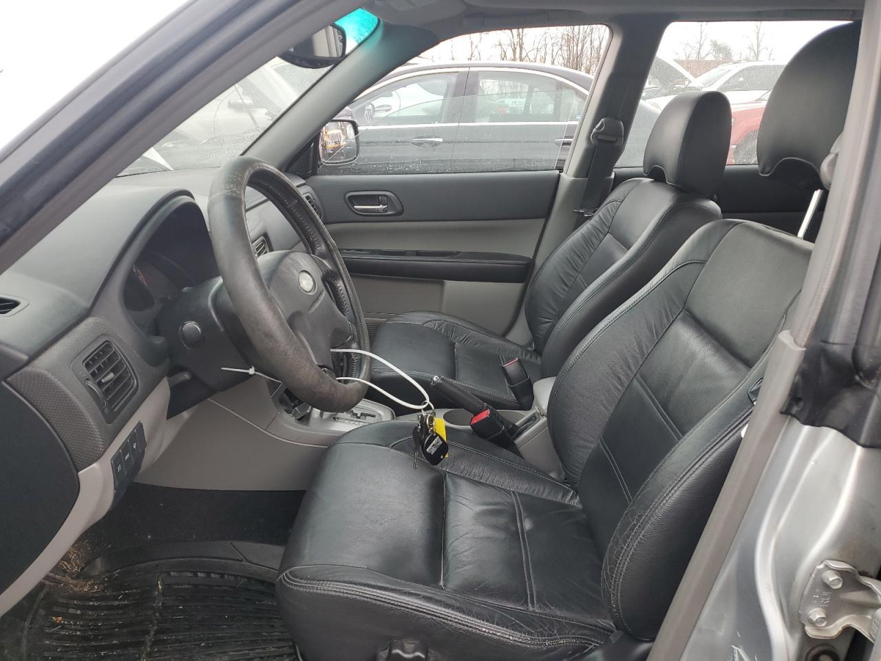 2004 Subaru Forester 2.5Xt - Image 7