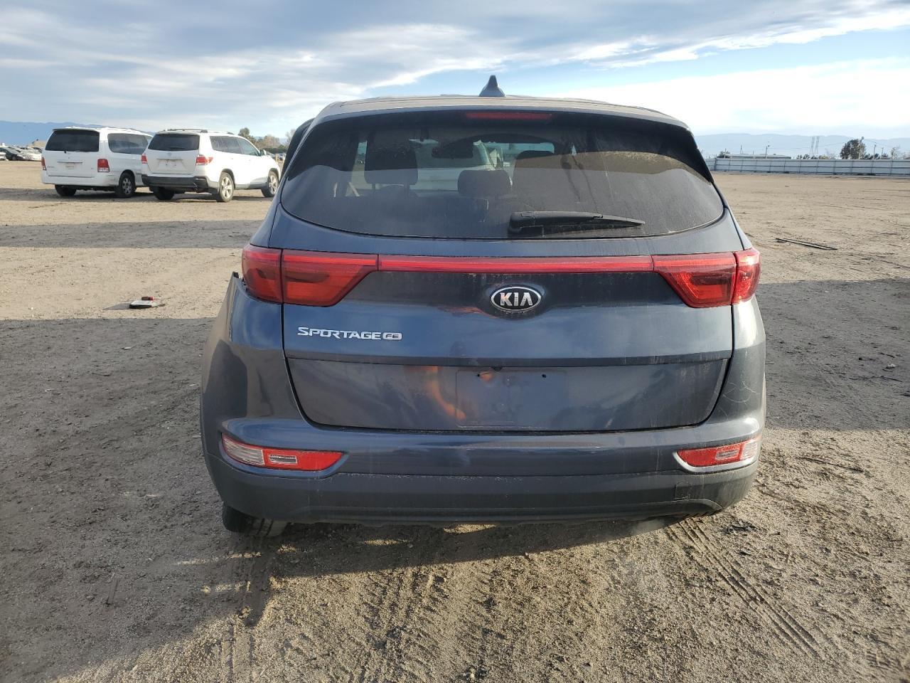 2019 Kia Sportage Lx - Фото 6