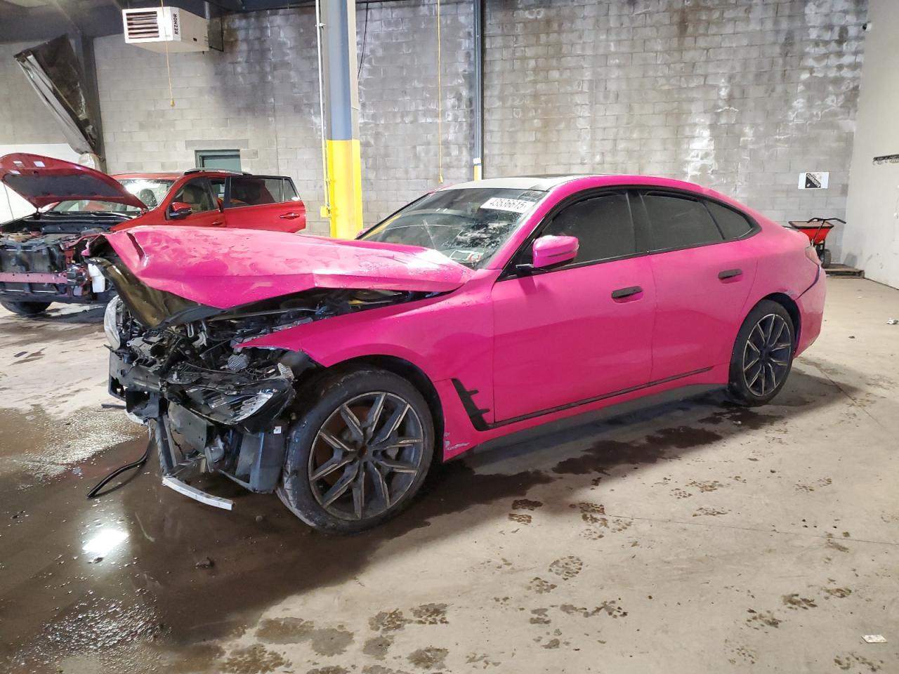 2022 BMW 430I Gran Coupe