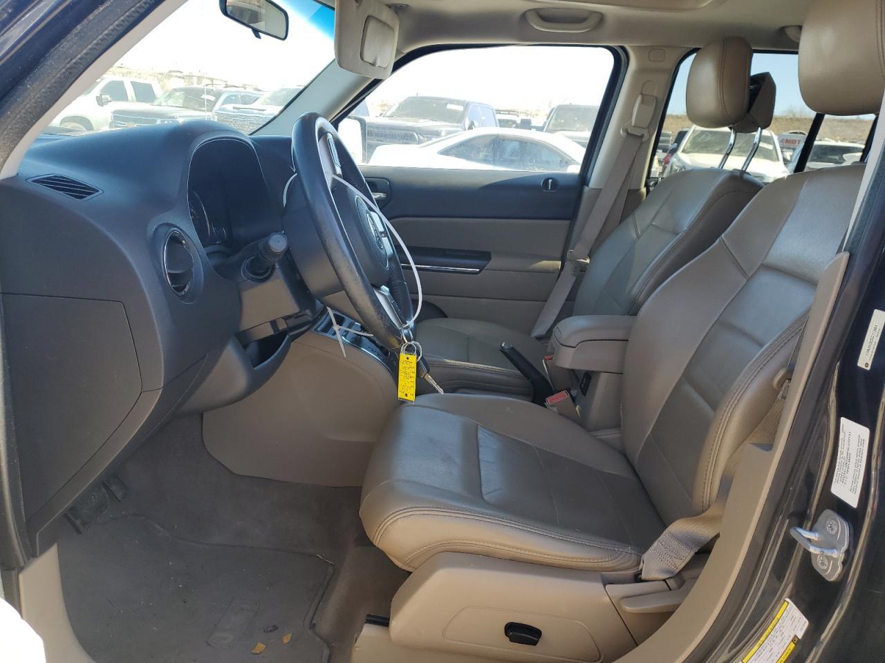 2014 Jeep Patriot Limited - Image 7