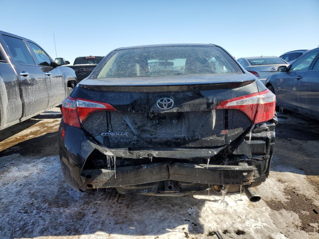 2014 Toyota Corolla L - Фото 6