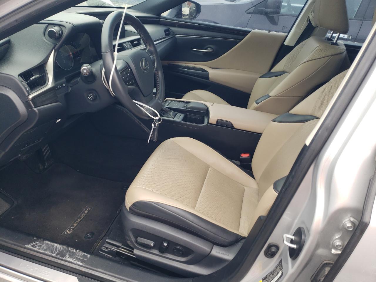 2019 Lexus Es 350 - Фото 7