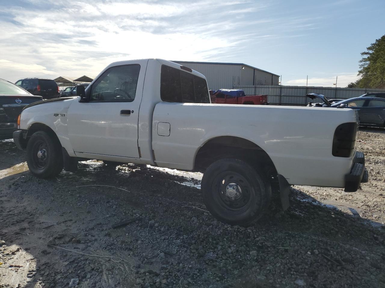 2002 Ford Ranger - Фото 2
