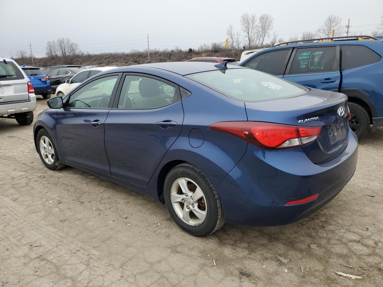 2015 Hyundai Elantra Se - Фото 2