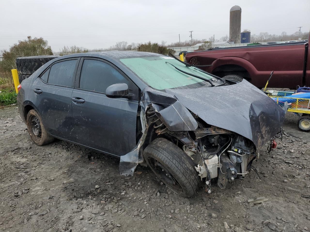2015 Toyota Corolla L - Фото 4
