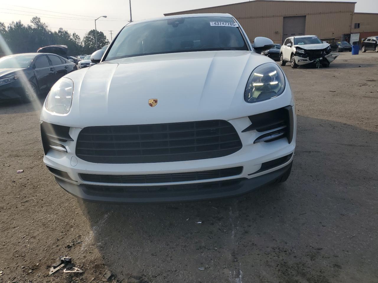 2019 Porsche Macan - Image 5