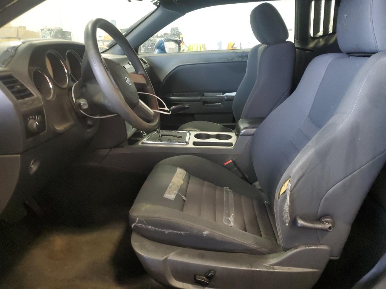 2010 Dodge Challenger Se - Image 7