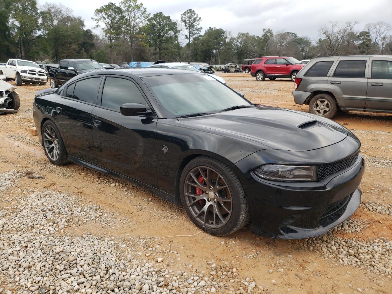 2016 Dodge Charger Srt 392 - Фото 4