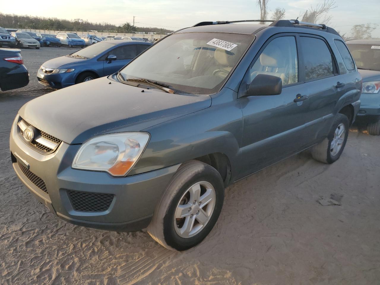 2009 Kia Sportage Lx