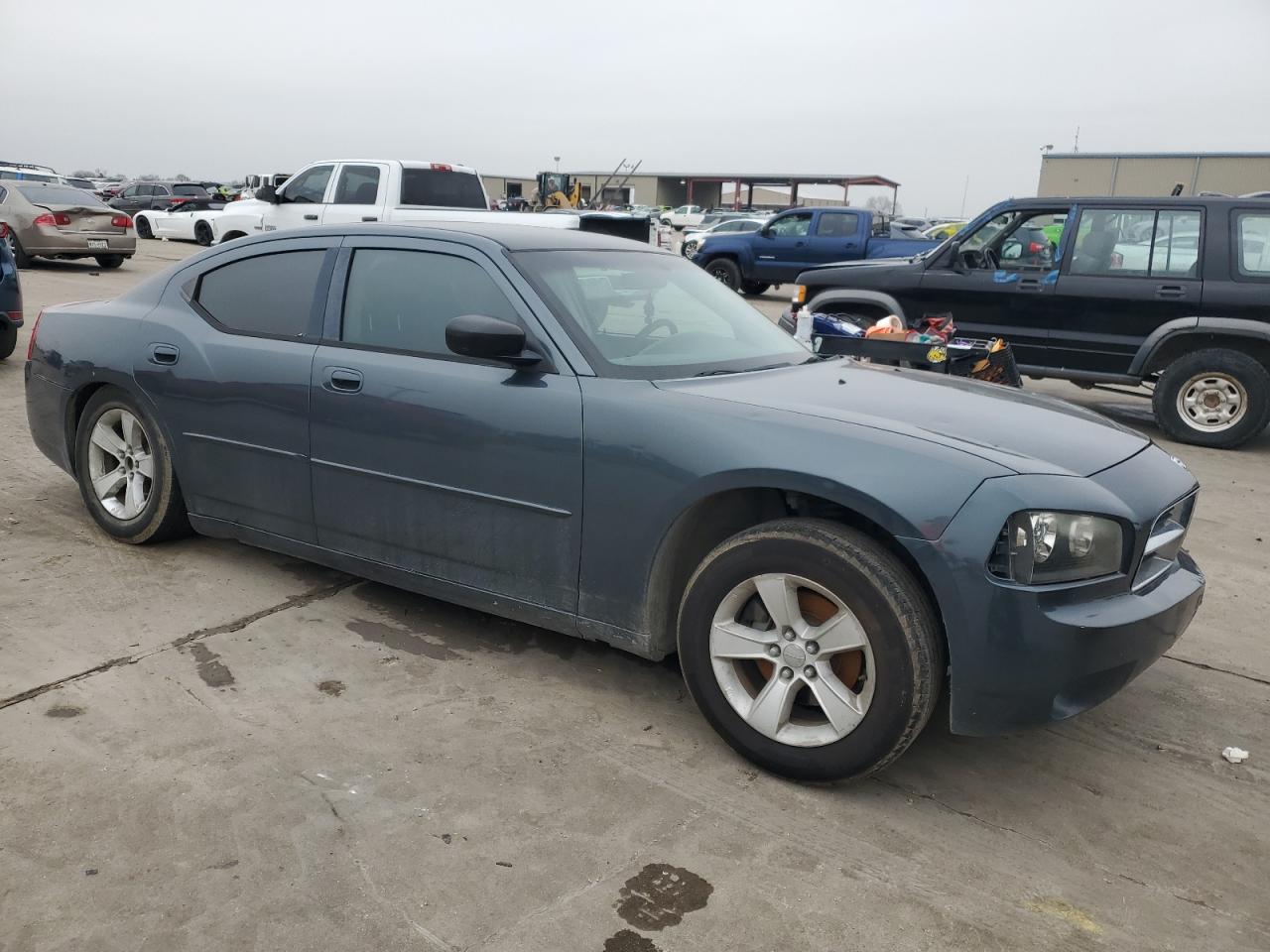 2007 Dodge Charger Se - Фото 4