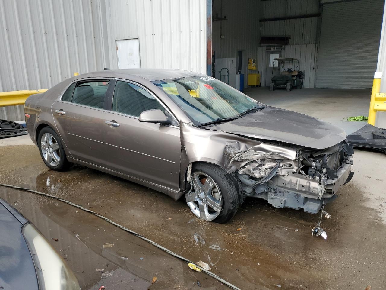 2012 Chevrolet Malibu 1Lt - Image 4