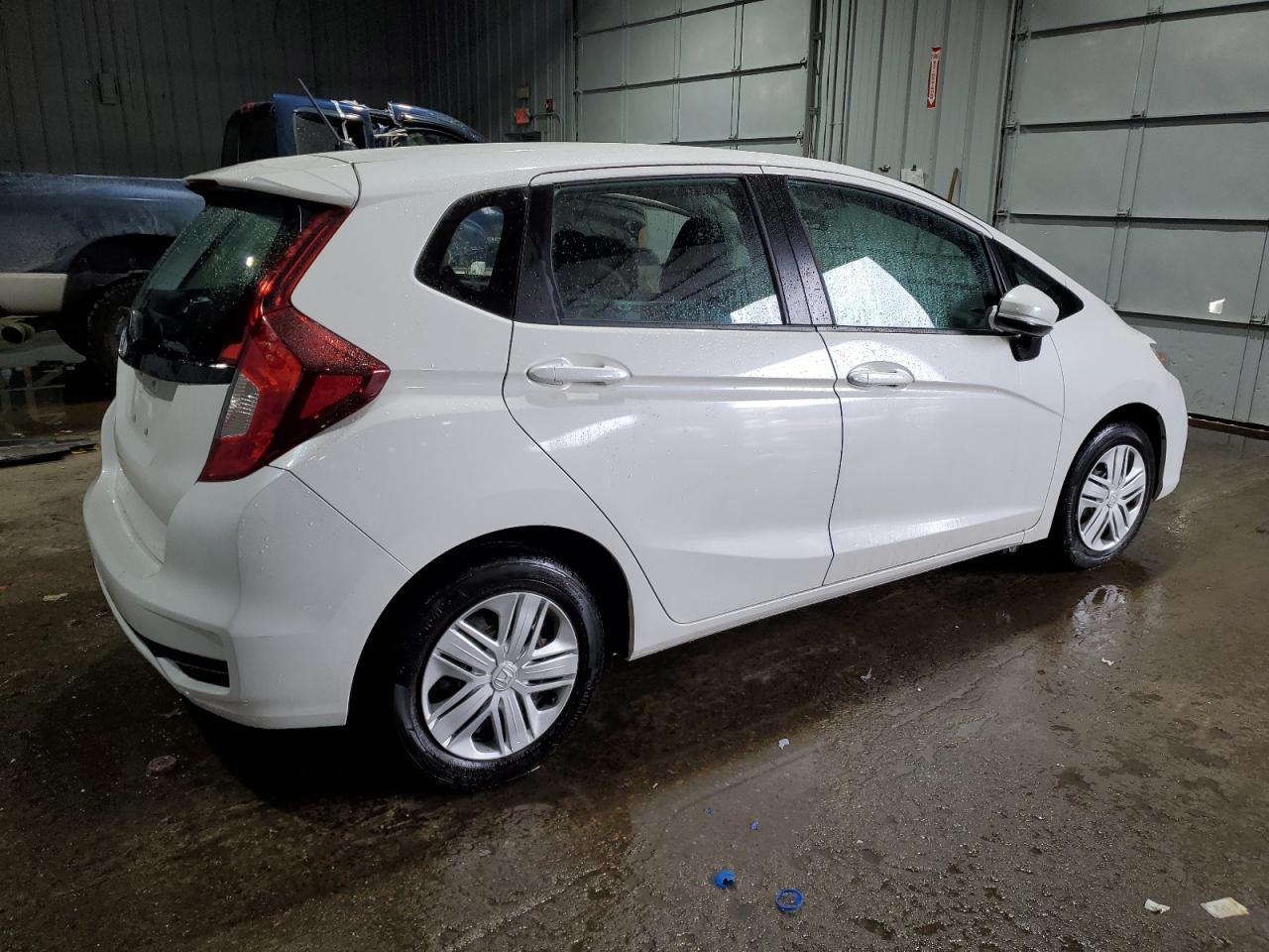 2019 Honda Fit Lx - Фото 3