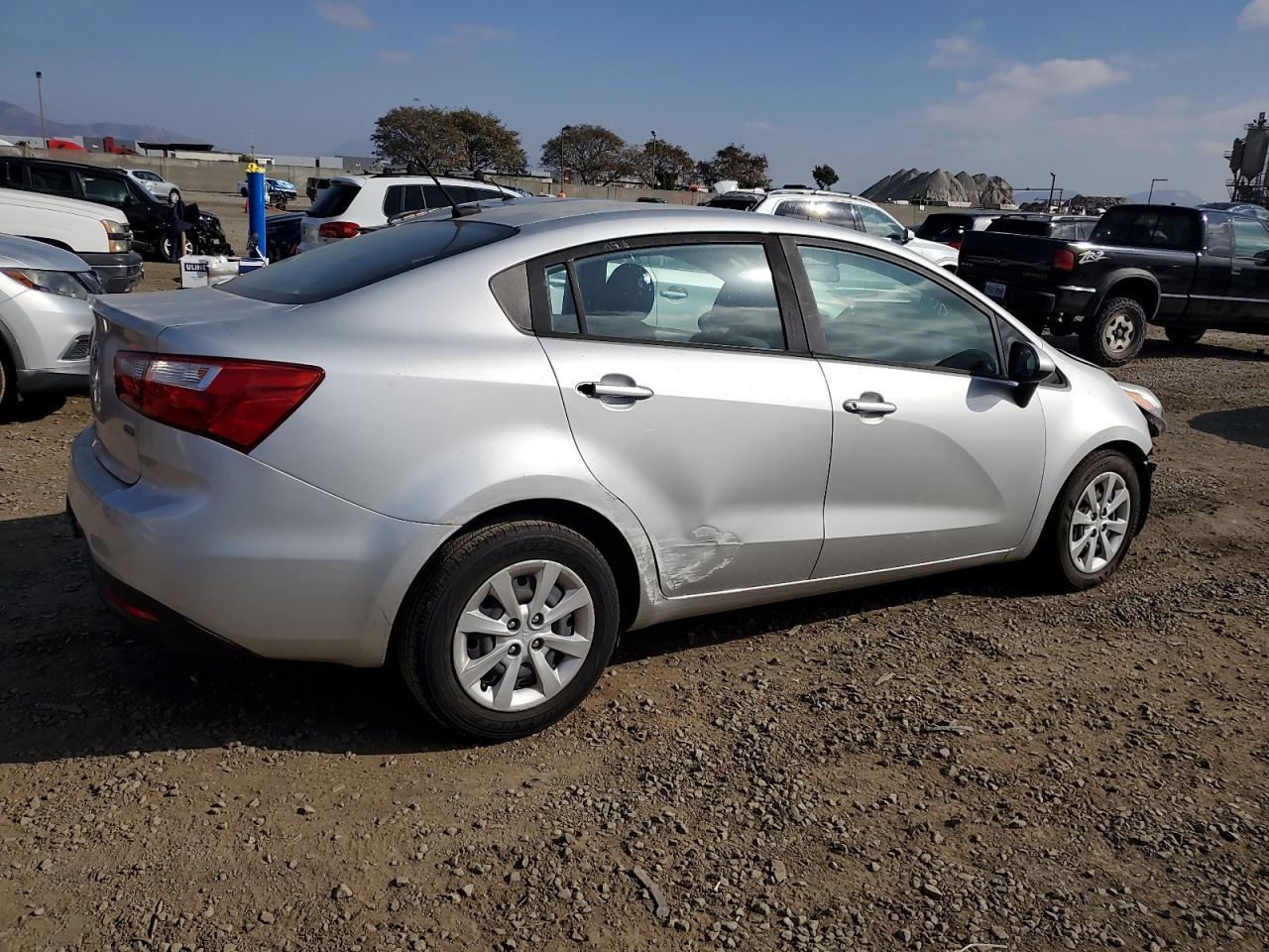 2015 Kia Rio Lx - Image 3