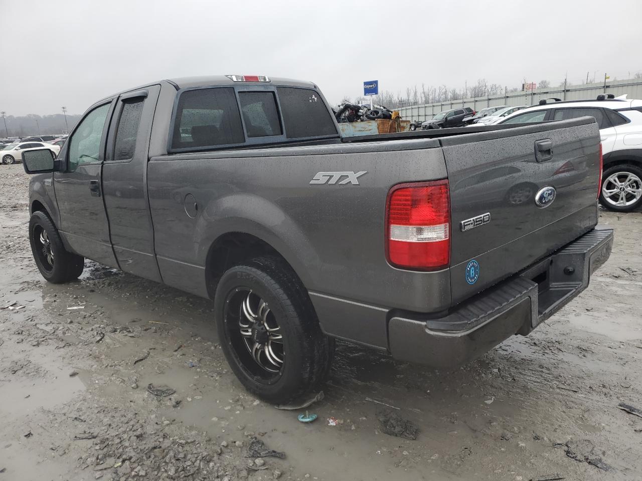2008 Ford F150 - Image 2