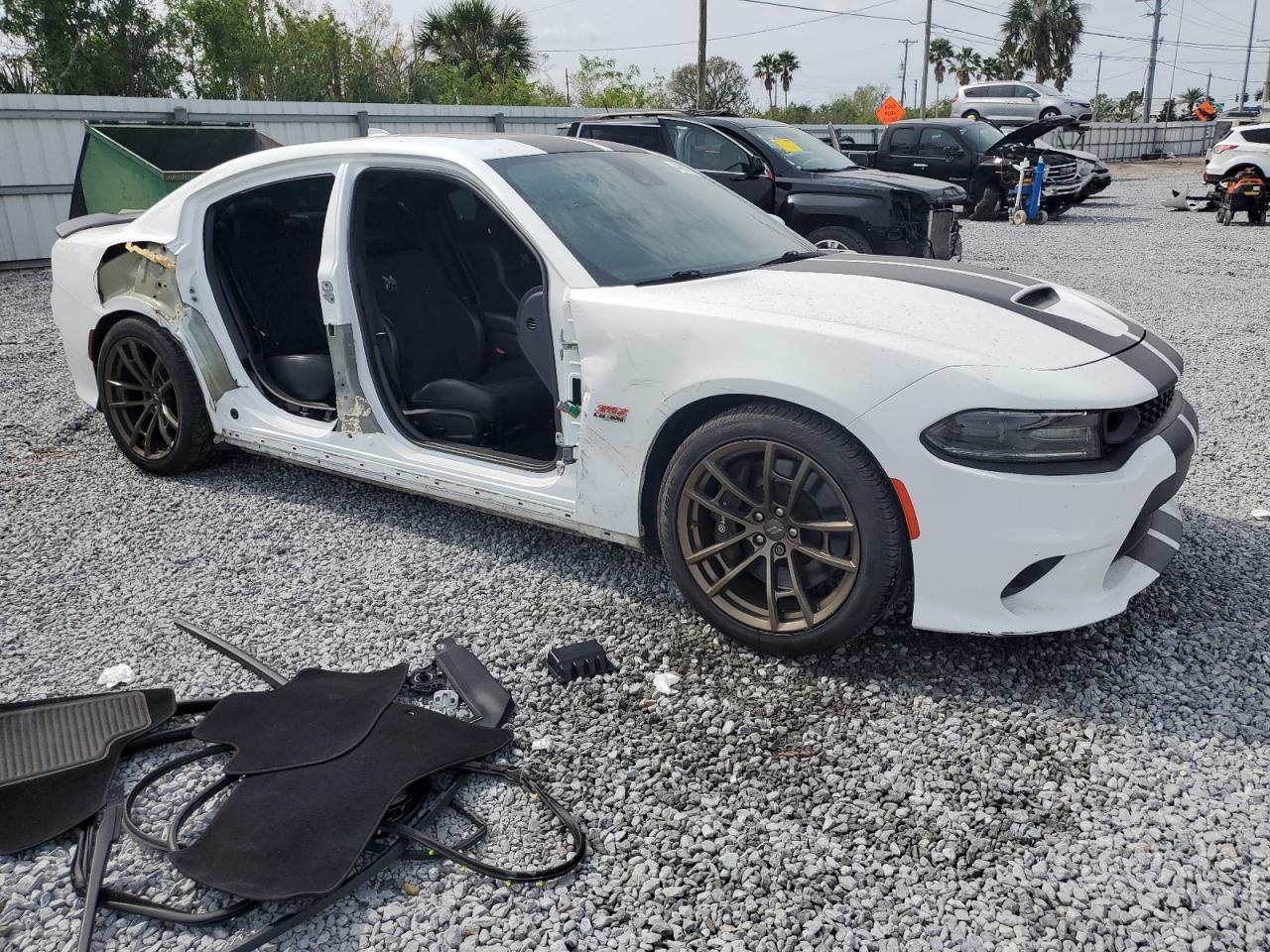 2019 Dodge Charger Scat Pack - Фото 4