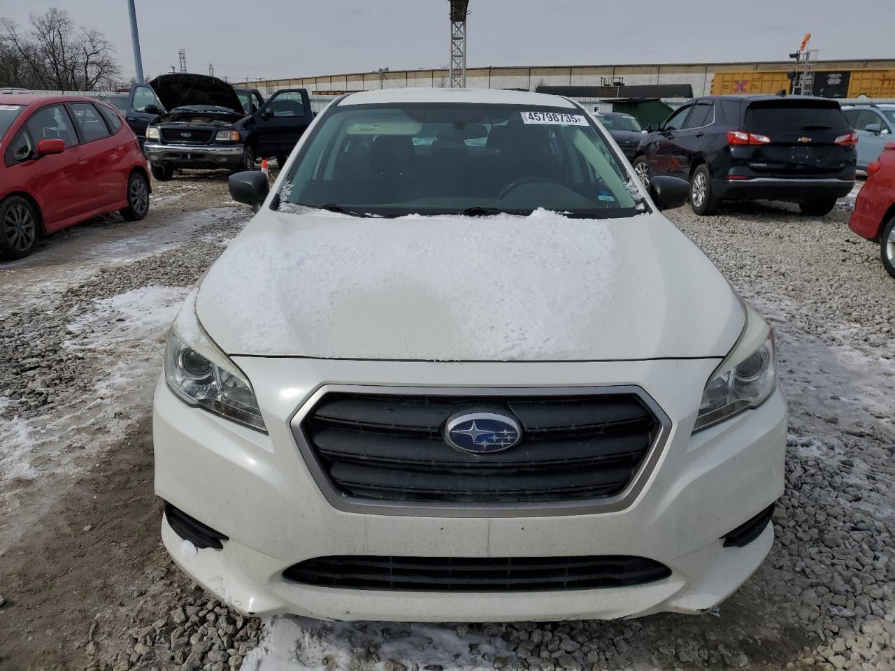 2015 Subaru Legacy 2.5I - Фото 5