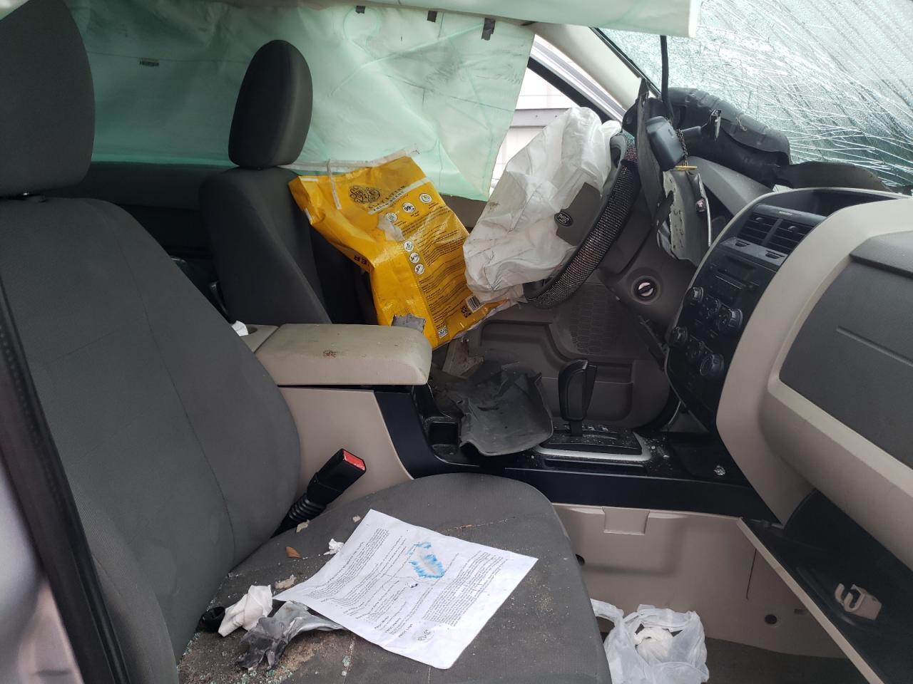 2012 Ford Escape Xls - Фото 7