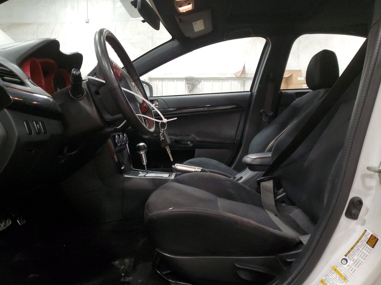 2017 Mitsubishi Lancer Es - Фото 7