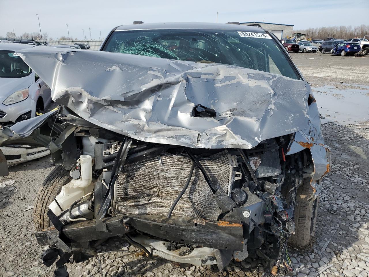 2017 Dodge Grand Caravan Sxt - Фото 5