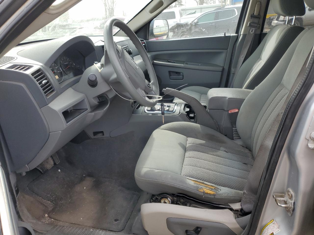 2006 Jeep Grand Cherokee Laredo - Фото 7