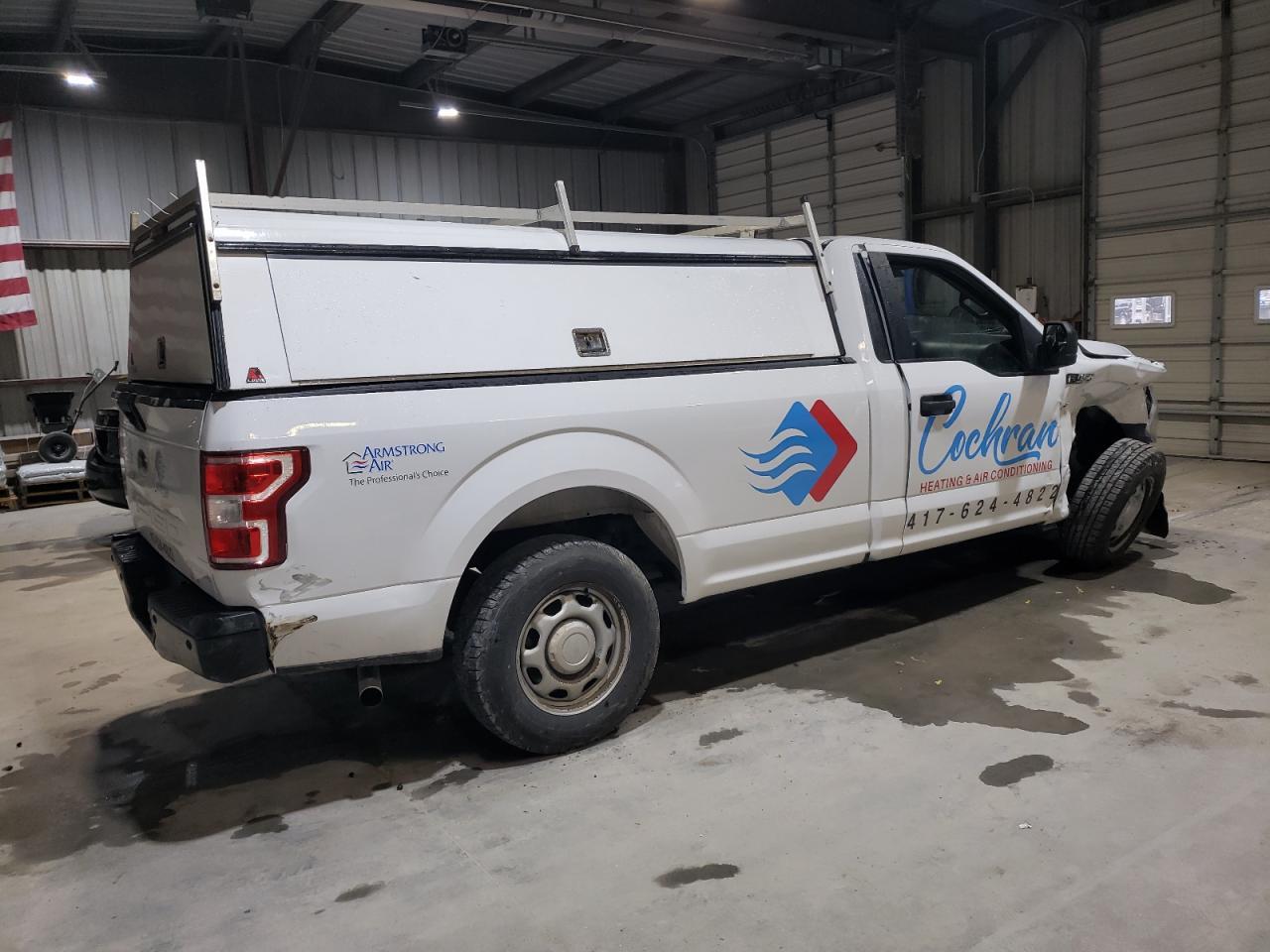 2018 Ford F150 - Image 3