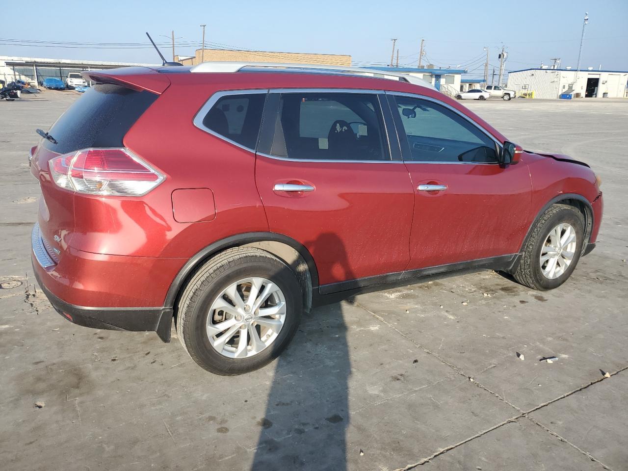 2014 Niss Rogue Sv - Фото 3