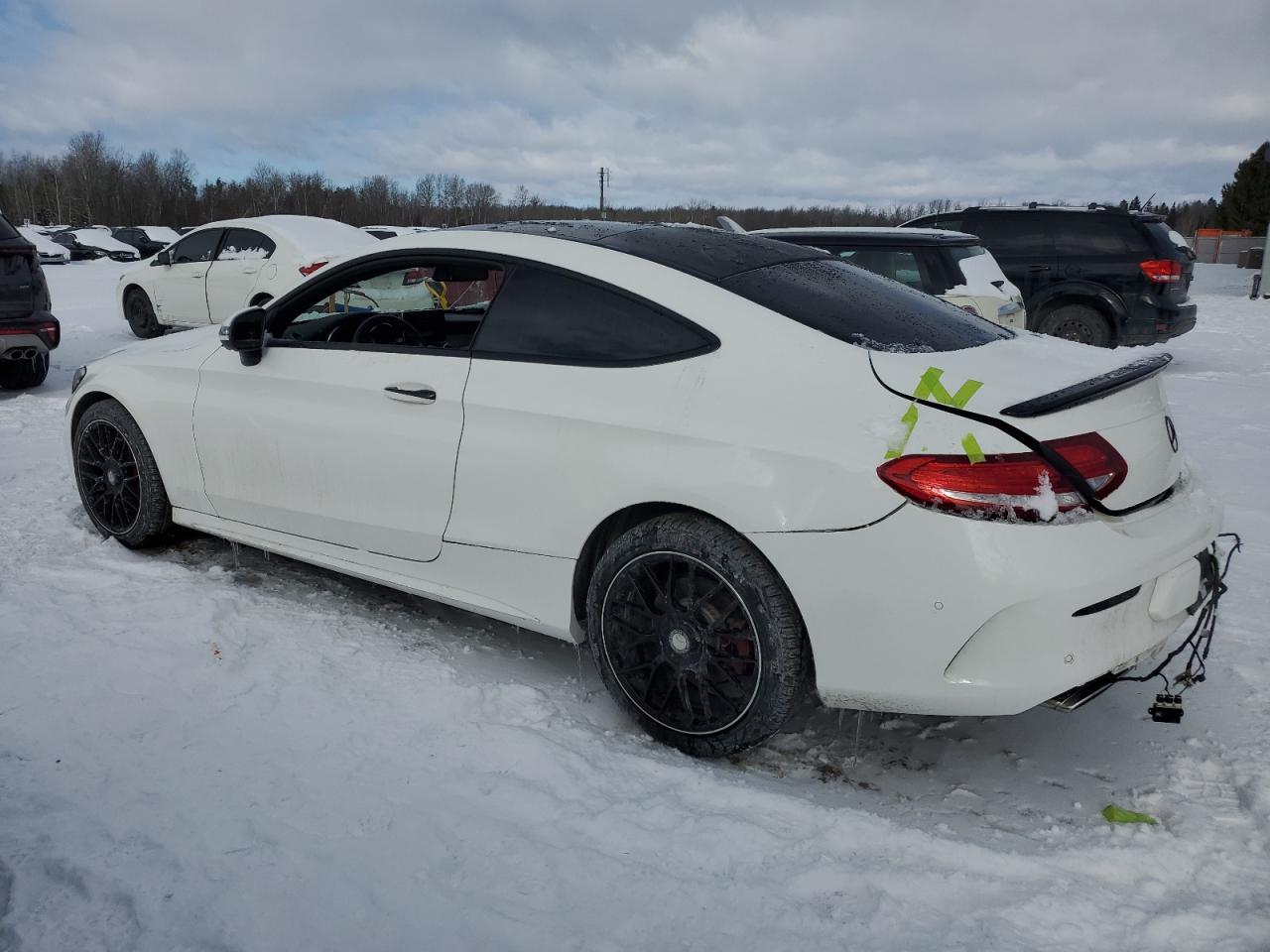 2017 Mercedes-Benz C 300 4Matic - Фото 2