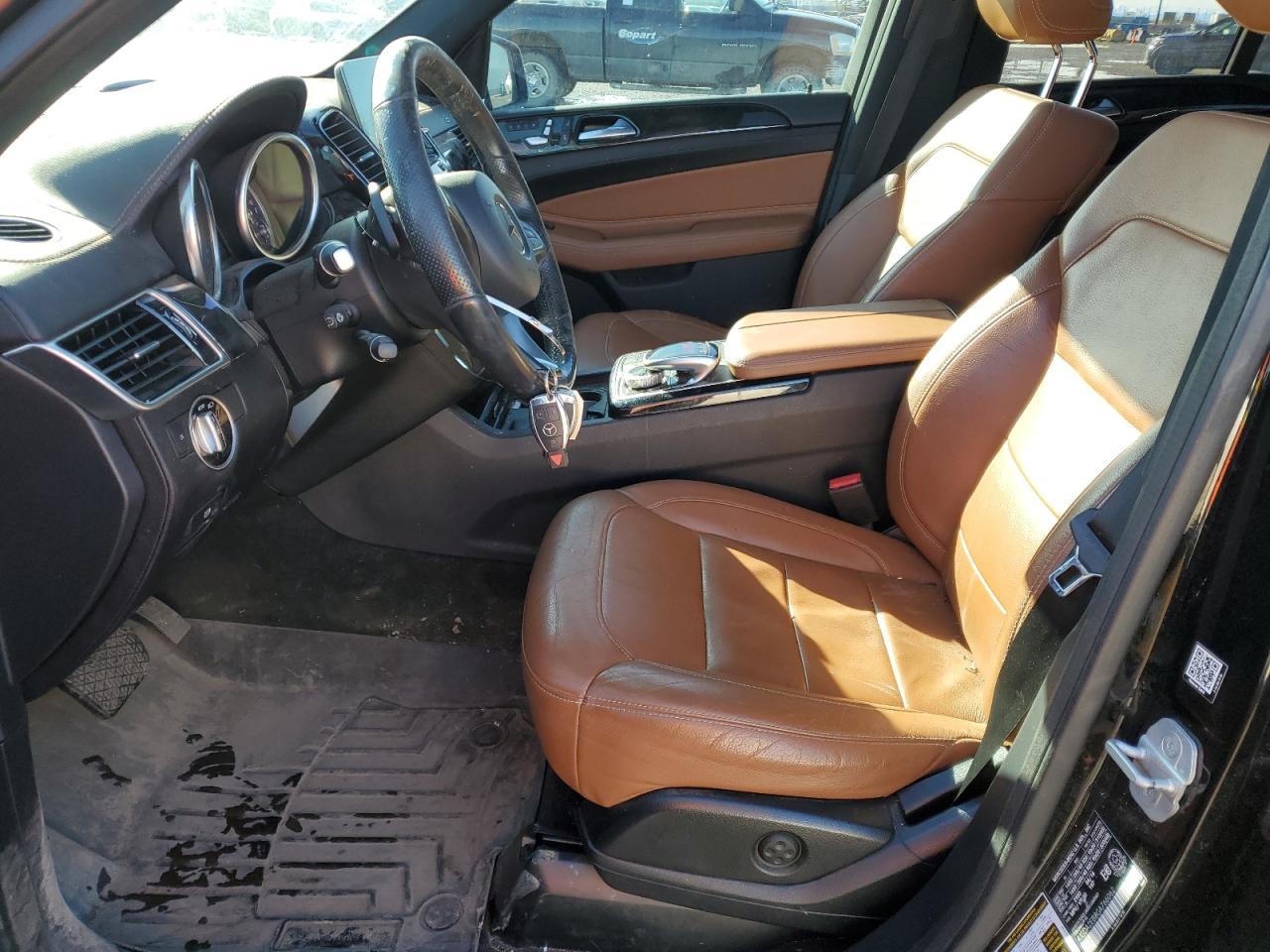 2016 Mercedes-Benz Gle 350D 4Matic - Фото 7