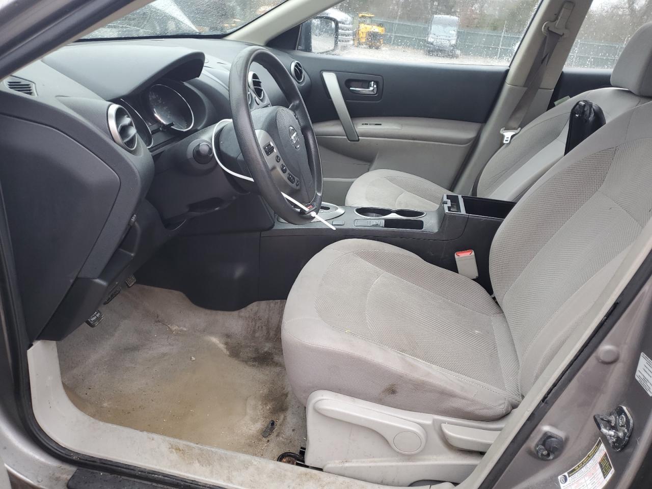 2014 Nissan Rogue Select S - Фото 7