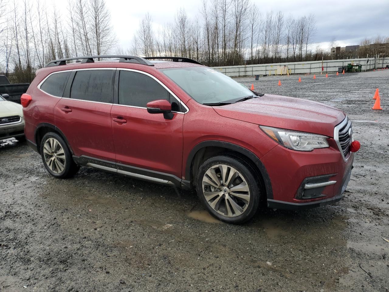 2021 Subaru Ascent Limited - Фото 4