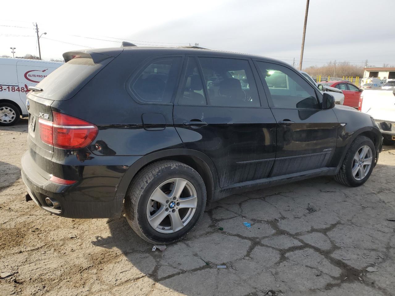 2011 BMW X5 xDrive35D - Image 3